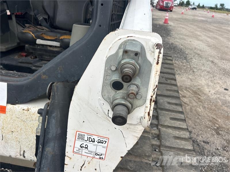 Bobcat T740 Kompaktlader