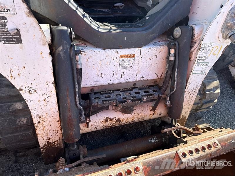 Bobcat T740 Kompaktlader