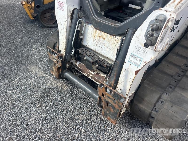 Bobcat T740 Kompaktlader