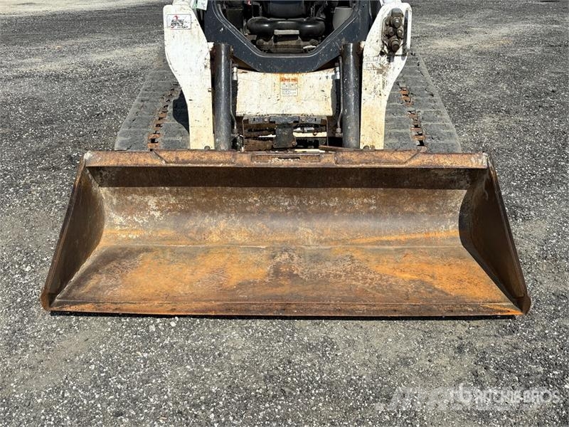 Bobcat T740 Skid steer mini nakladalci
