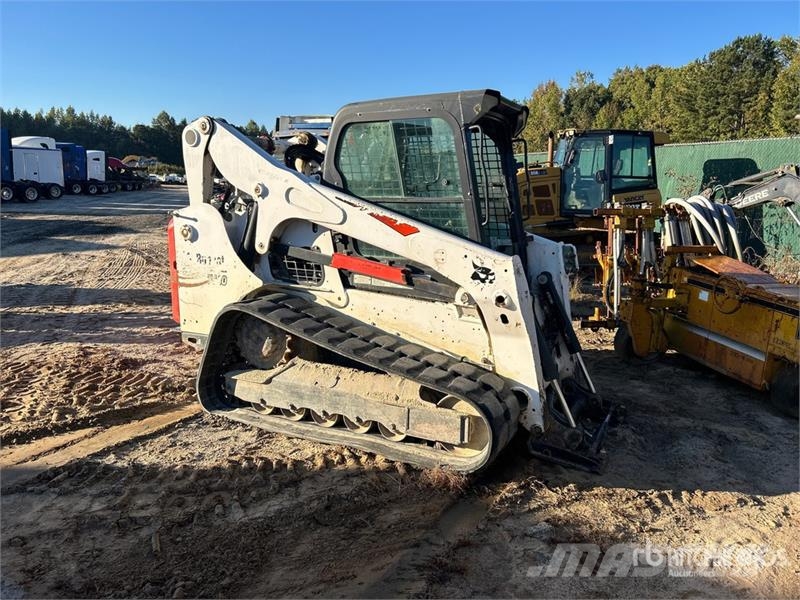 Bobcat T740 Kompaktlader
