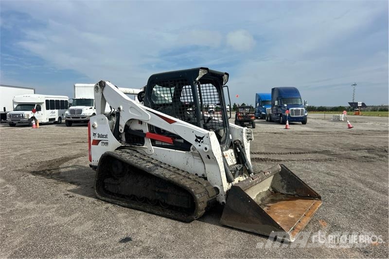 Bobcat T740 Мини товарачи
