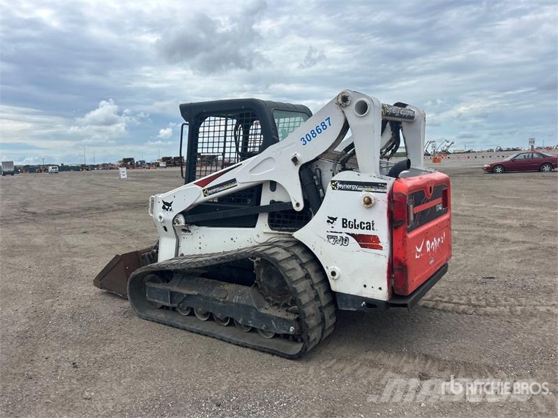 Bobcat T740 Kompaktlader