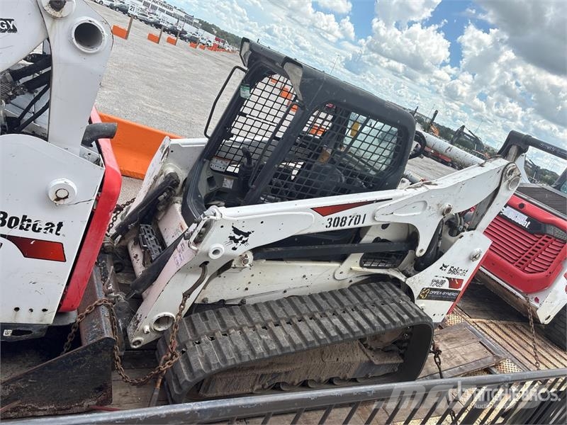 Bobcat T740 Schrankladers