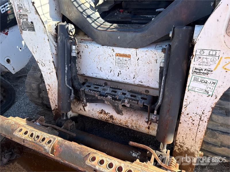 Bobcat T740 Kompaktlader