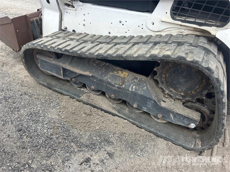 Bobcat T740 Kompaktlader