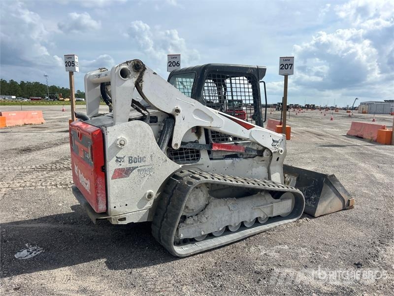 Bobcat T740 Skid steer loaders
