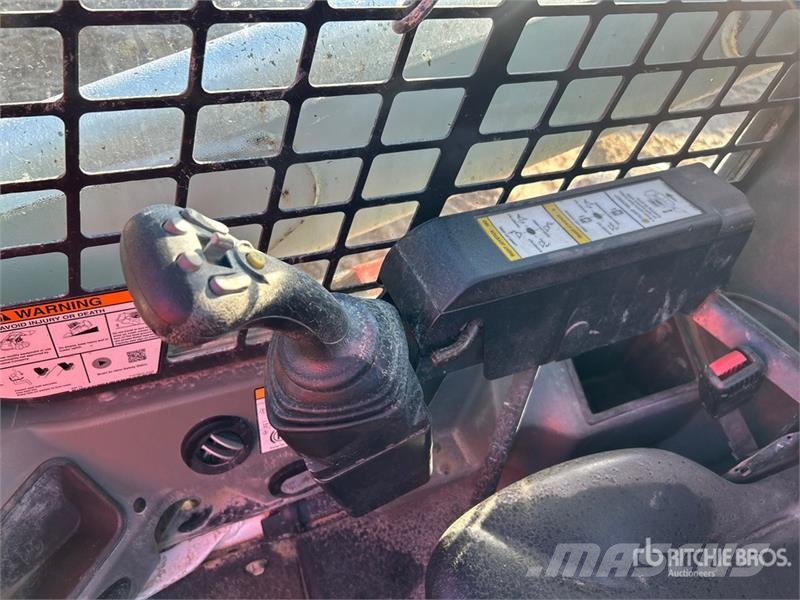 Bobcat T740 Kompaktlader