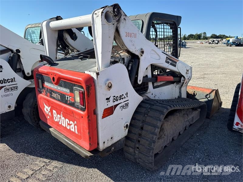 Bobcat T740 Kompaktlader