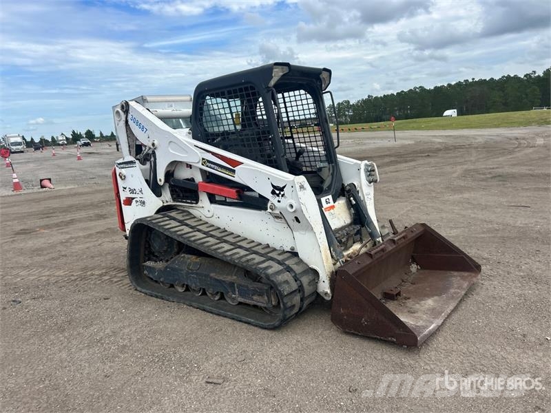 Bobcat T740 Kompaktlader