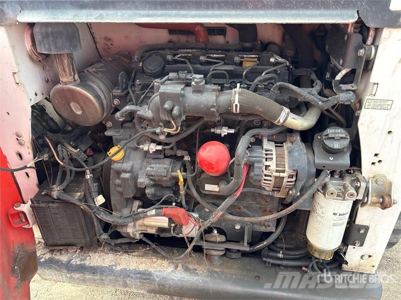 Bobcat T740 Minicarregadeiras