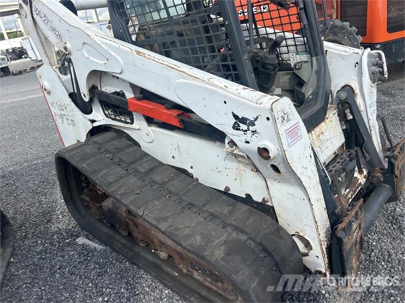 Bobcat T740 Kompaktlader