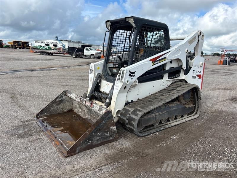 Bobcat T740 Kompaktlader