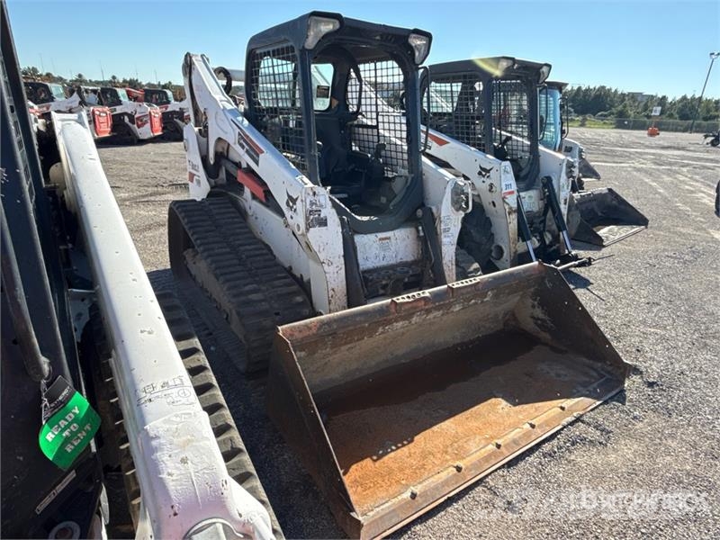 Bobcat T740 Kompaktlader