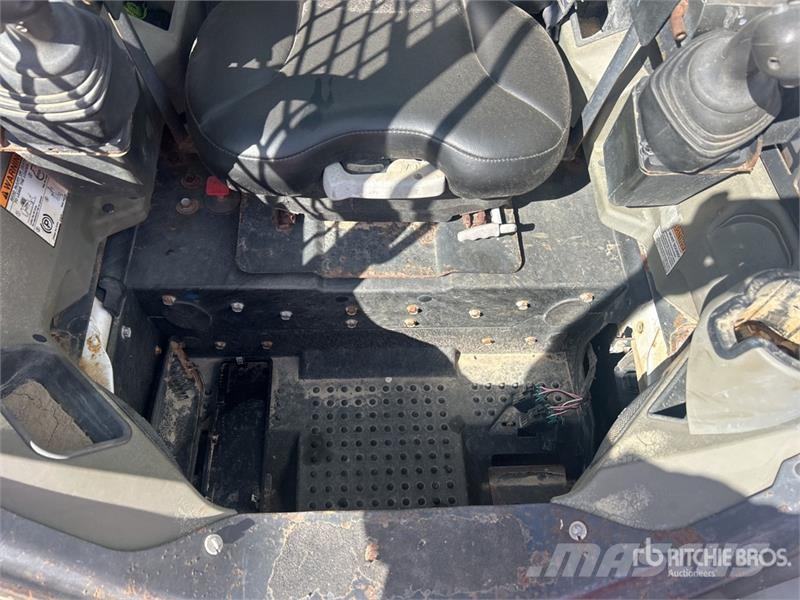 Bobcat T740 Kompaktlader