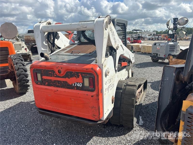Bobcat T740 Kompaktlader