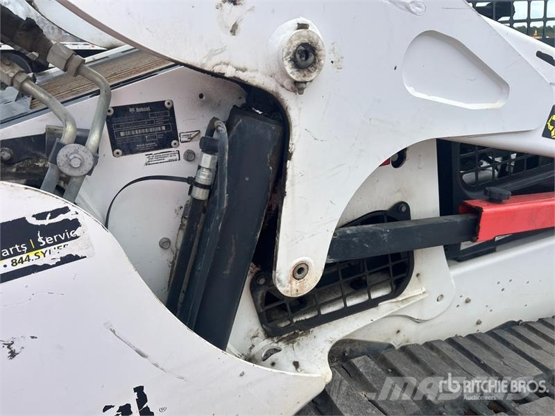 Bobcat T740 Kompaktlader