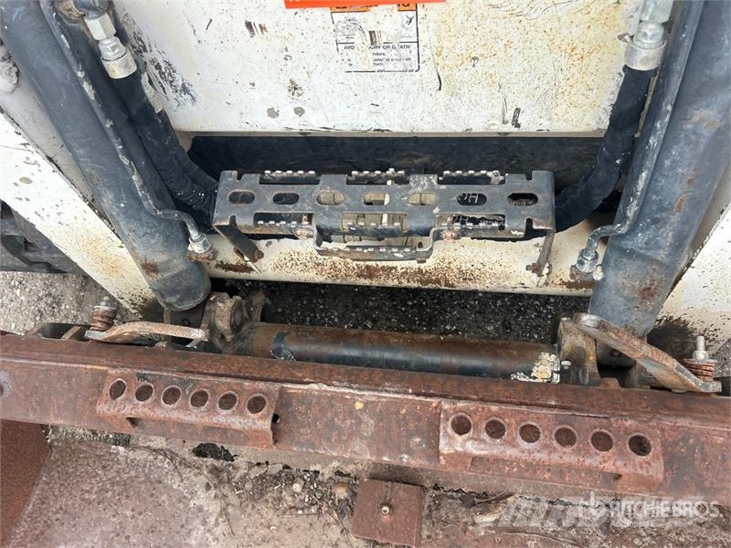 Bobcat T740 Kompaktlader