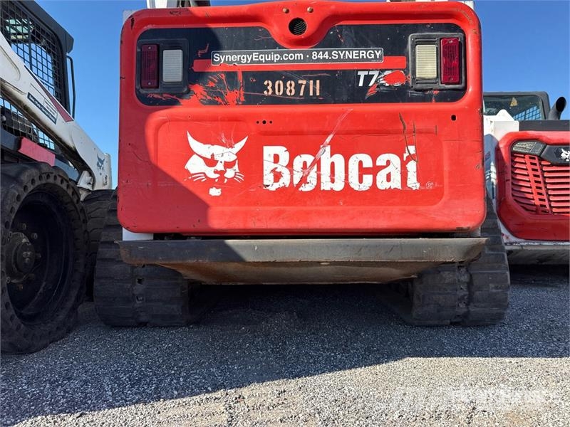 Bobcat T740 Kompaktlader