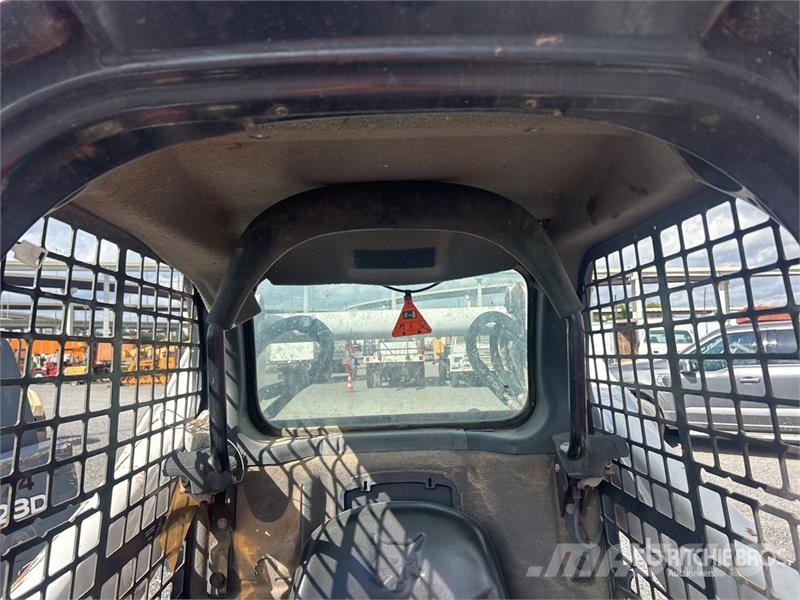 Bobcat T740 Kompaktlader