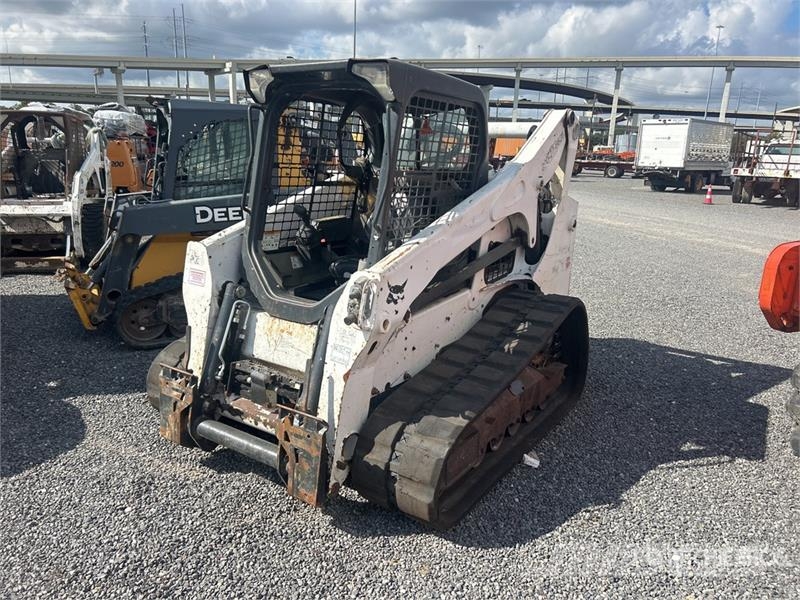 Bobcat T740 Kompaktlader