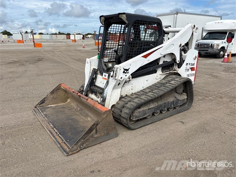 Bobcat T740 Minicarregadeiras