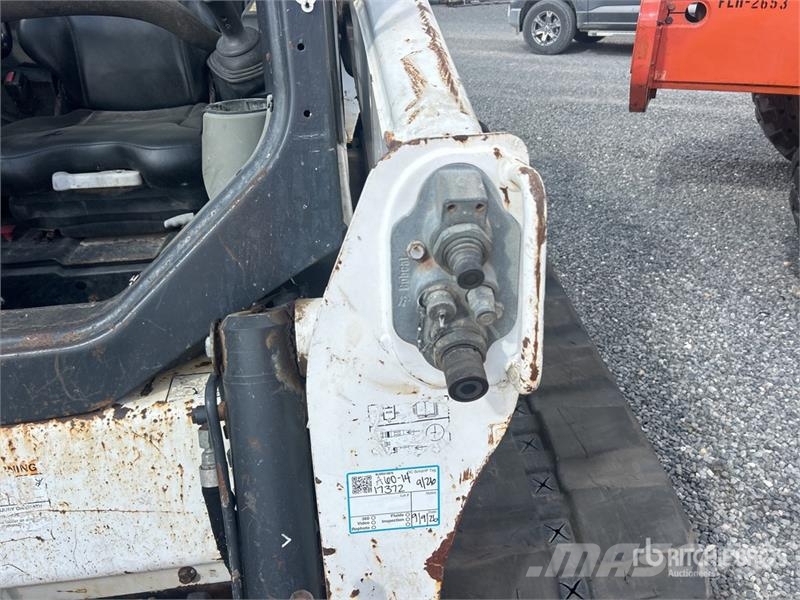 Bobcat T740 Kompaktlader