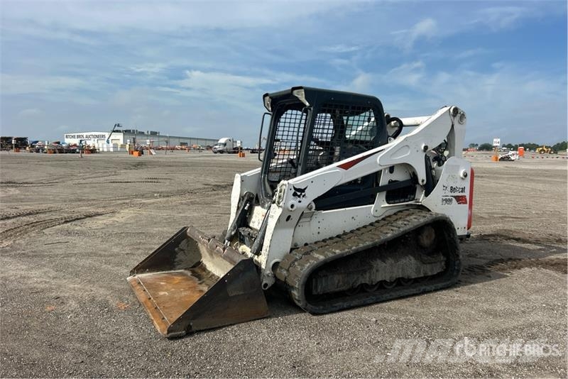 Bobcat T740 Мини товарачи
