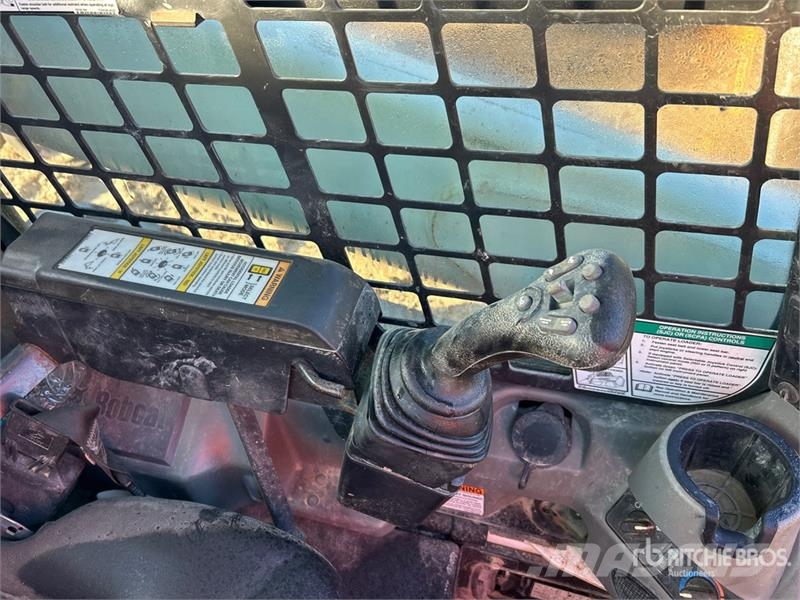 Bobcat T740 Kompaktlader