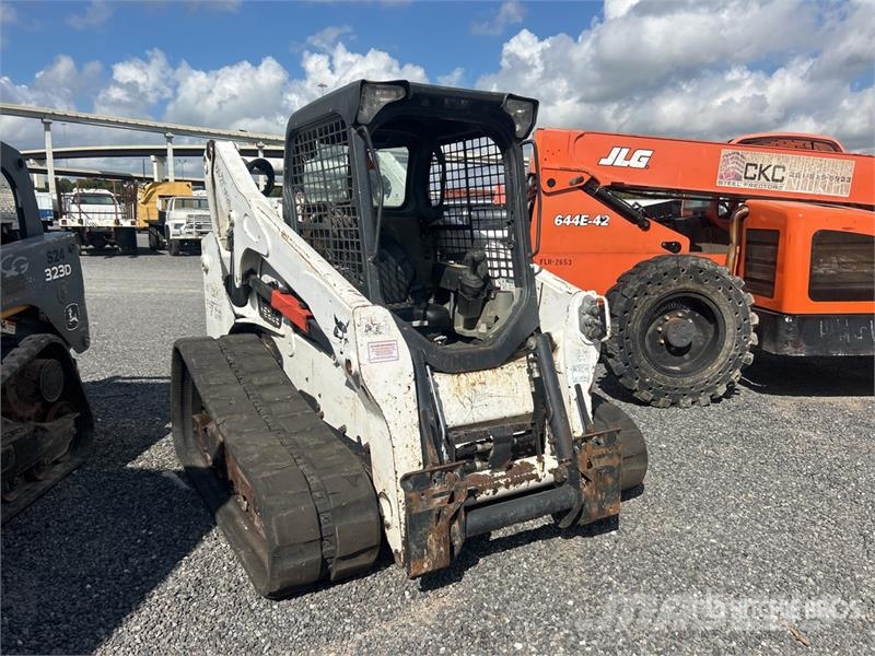 Bobcat T740 Kompaktlader