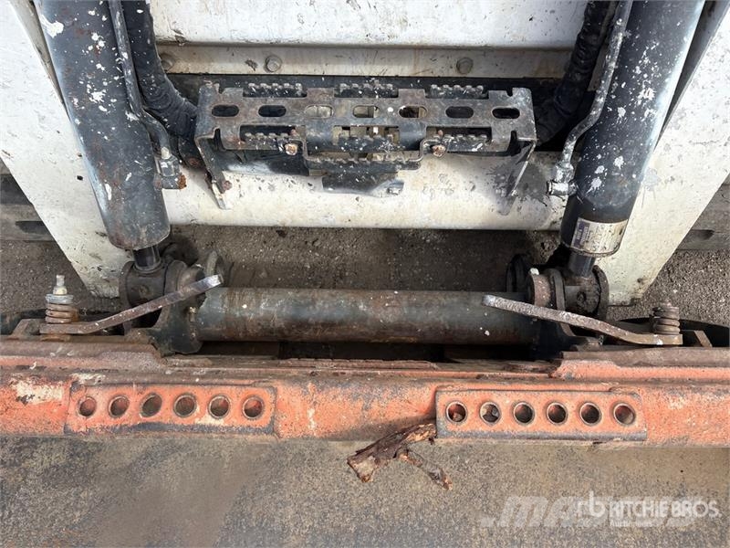 Bobcat T740 Minicarregadeiras