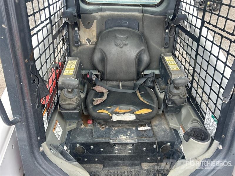 Bobcat T740 Kompaktlader