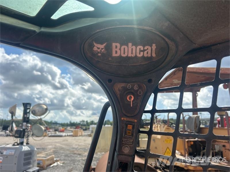 Bobcat T740 Kompaktlader