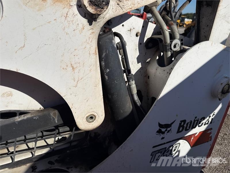 Bobcat T740 Kompaktlader