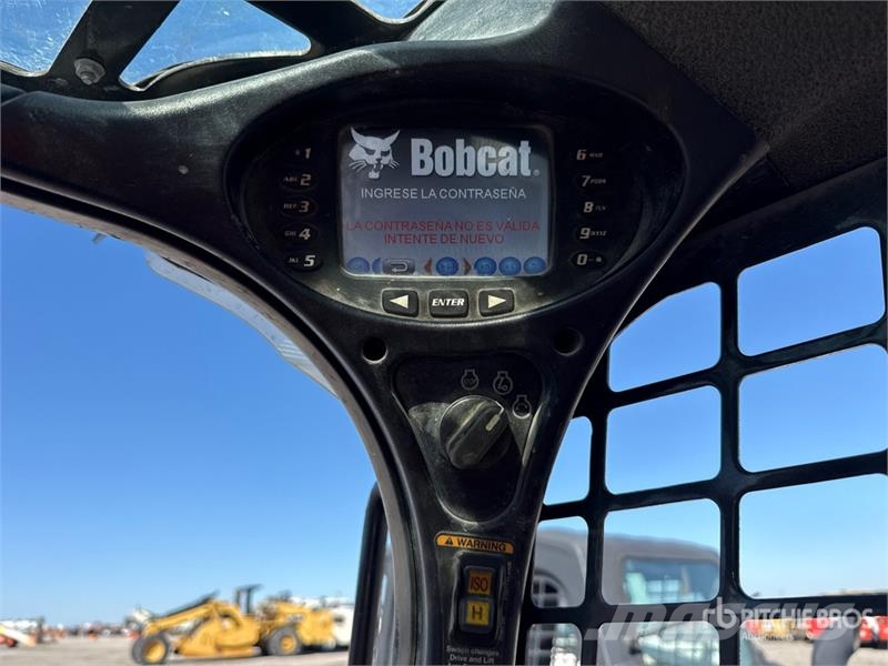 Bobcat T740 Kompaktlader
