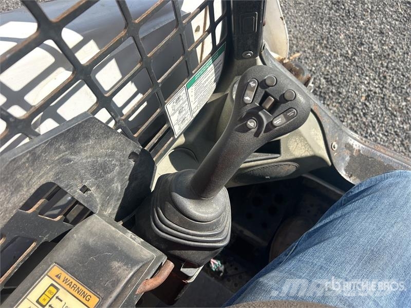 Bobcat T740 Kompaktlader