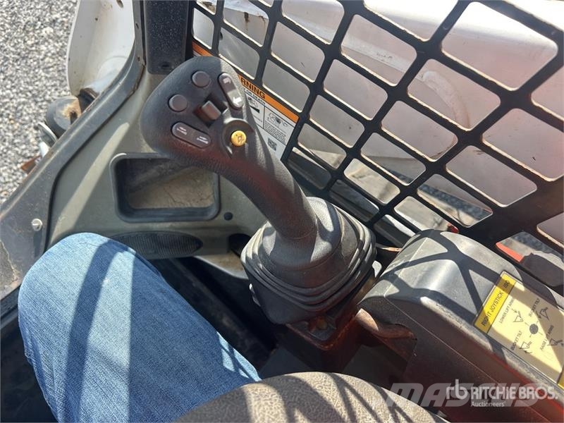 Bobcat T740 Kompaktlader