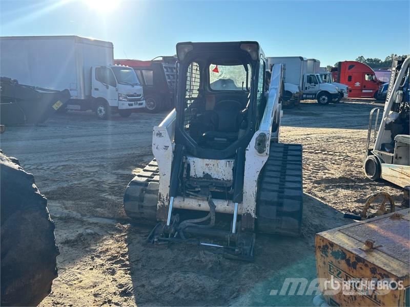 Bobcat T740 Kompaktlader