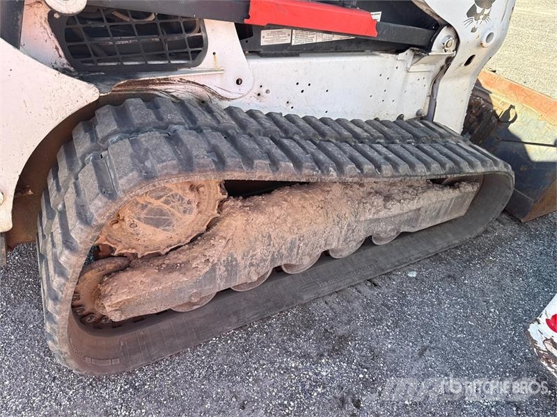 Bobcat T740 Kompaktlader