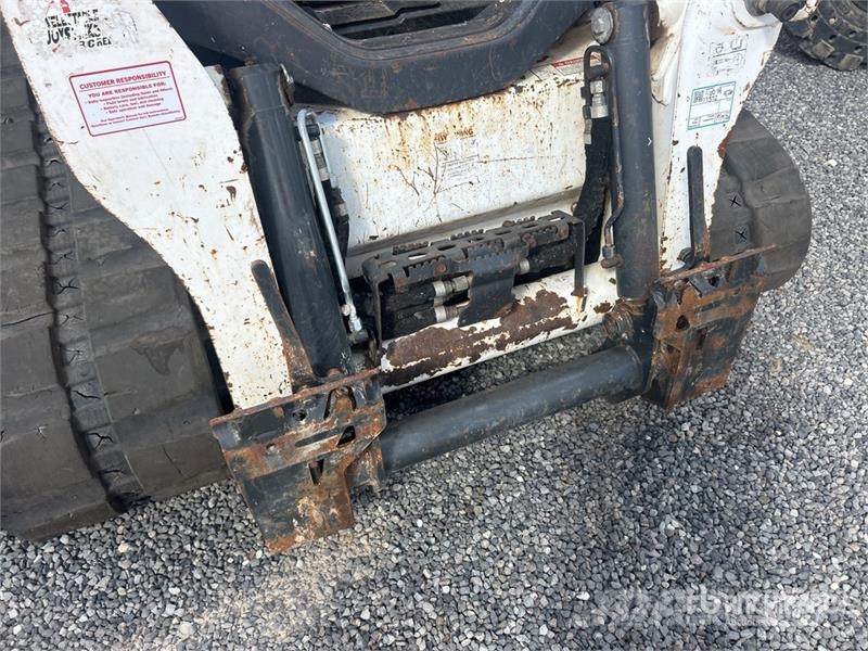 Bobcat T740 Kompaktlader