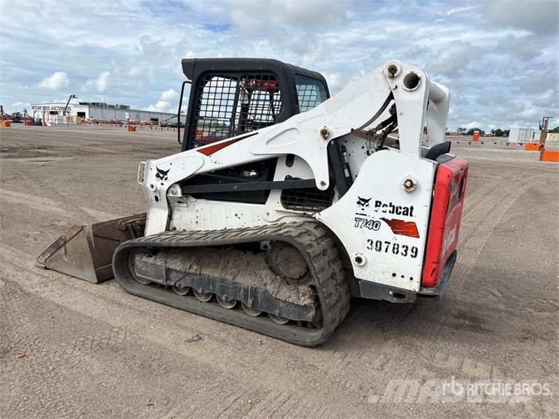 Bobcat T740 Minicarregadeiras