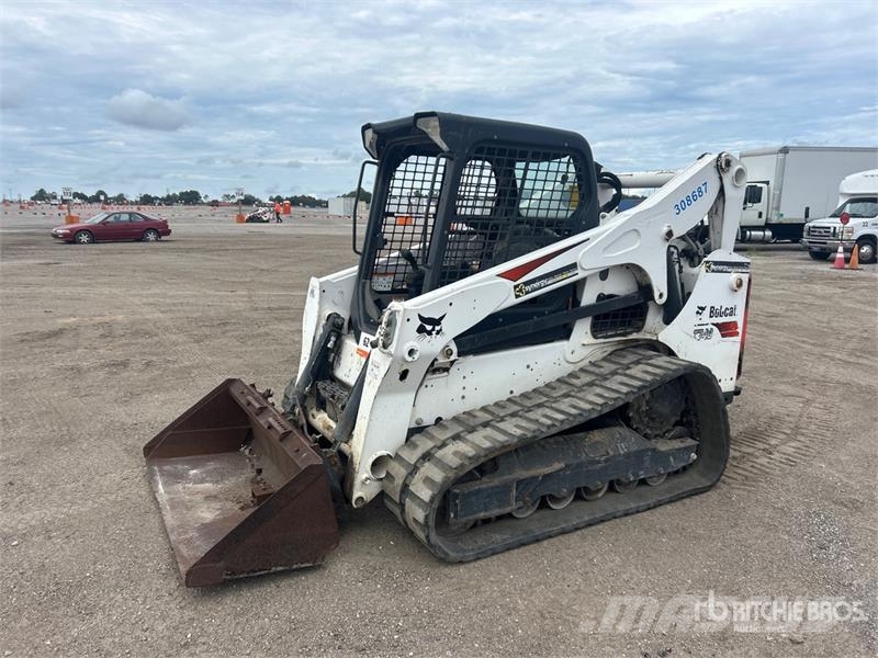 Bobcat T740 Kompaktlader