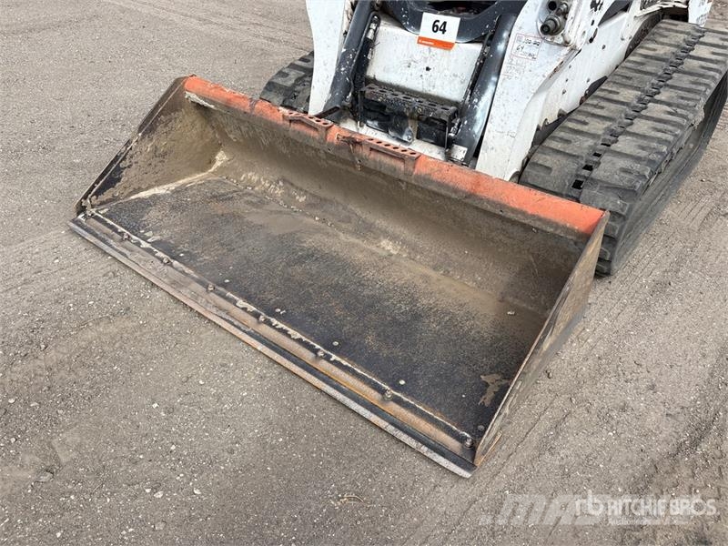 Bobcat T740 Minicarregadeiras