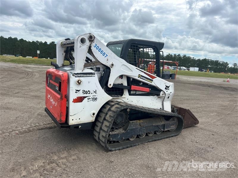 Bobcat T740 Kompaktlader