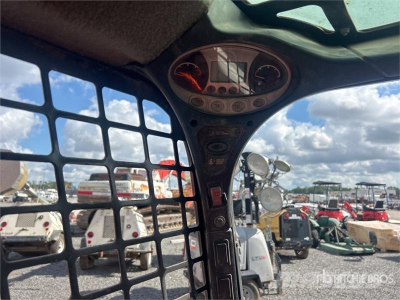 Bobcat T740 Kompaktlader