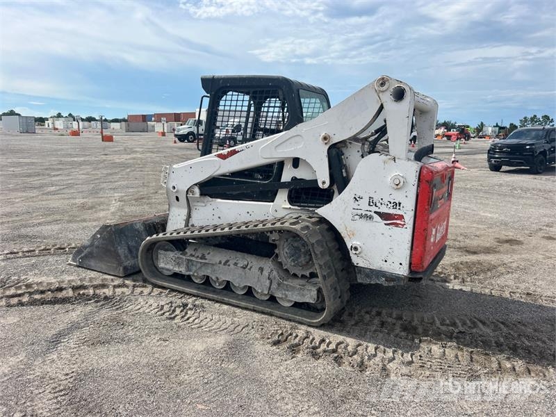 Bobcat T740 Skid steer mini nakladalci