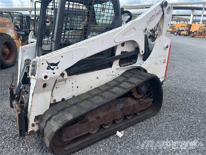 Bobcat T740 Kompaktlader