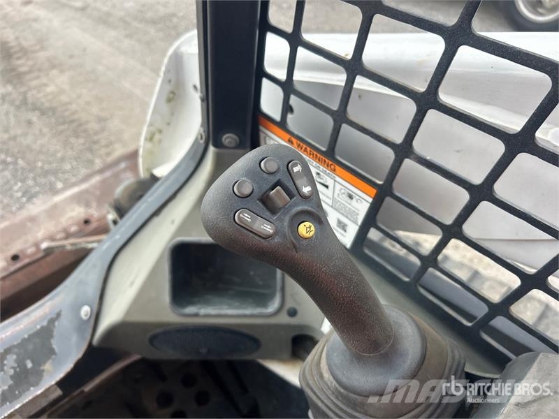 Bobcat T740 Kompaktlader