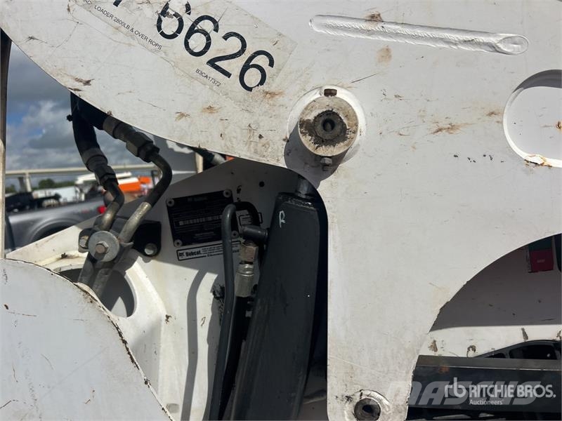 Bobcat T740 Kompaktlader