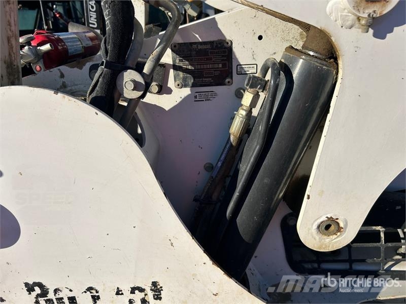 Bobcat T740 Kompaktlader